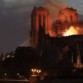 حريق مهول يصدم معلم فرنسا التاريخي!