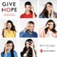 حملة بولغري في الشرق الأوسط لإنقاذ الأطفال