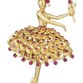 Van Cleef & Arpels دبي أوبرا تستضيف معرض Delicate Dancers