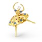 Van Cleef & Arpels دبي أوبرا تستضيف معرض Delicate Dancers