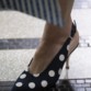 موضة الأحذية من أسبوع الموضة في نيويورك