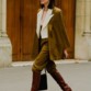 أبرز صيحات أزياء الشارع الباريسي