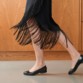 خفة الحركة والأناقة مع أحذية الباليرينا من إيكو