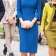 اللون الأزرق الملكي على طريقة كيت ميدلتون