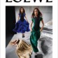 Loewe تكشف بعض اللقطات من حملة السنة القادمة