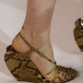 أبرز صيحات الأحذية من المنصات الباريسية