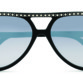 Karl Lagerfeld ونظارات أيقونية