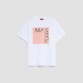 تي شيرتات بسيطة بألوان مختلف من Max & Co.