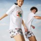 Lacoste تتعاون مع Polaroid في مجموعة مفعمة بالألوان