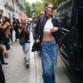 أجمل إطلالات الشارع الباريسي من أسبوع الموضة