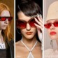 النظارات الشمسية الملوّنة رفيقة إطلالاتكِ الصيفية