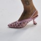 أجمل الأحذية من منصات نيويورك ولندن لربيع 2023