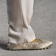 أحذية غير تقليدية تطغى على المنصات الإيطالية