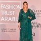 إطلالات النجمات في حفل Fashion Trust Arabia