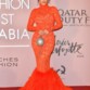 إطلالات النجمات في حفل Fashion Trust Arabia