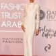 إطلالات النجمات في حفل Fashion Trust Arabia