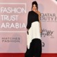 إطلالات النجمات في حفل Fashion Trust Arabia