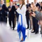 الملكة رانيا تتحفنا بأناقة قلّ نظيرها