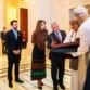 الملكة رانيا تتحفنا بأناقة قلّ نظيرها