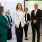 الملكة رانيا تتحفنا بأناقة قلّ نظيرها