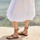 إليك مجموعة Ancient Greek Sandals لربيع وصيف 2023