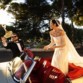 دانييلا رحمة وناصيف زيتون يشاركان صوراً من زفافهما
