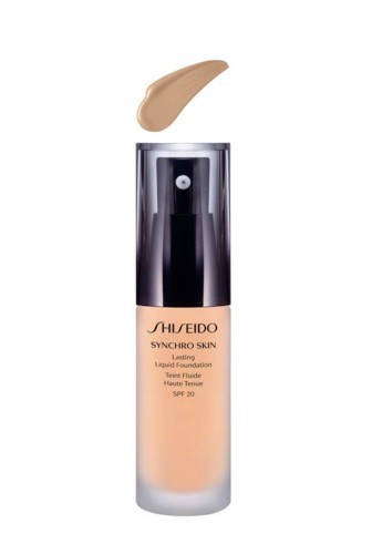 كريم الأساس الجديد من Shiseido Ellearabia