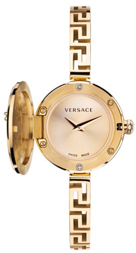 إصدار حصري لافت من ساعات Versace