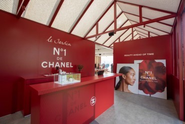 Chanel تفتتح متجراً لا مثيل له في دبي