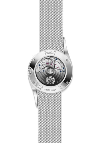 Piaget تطلق ساعة Limelight Gala Aventurine الجديدة