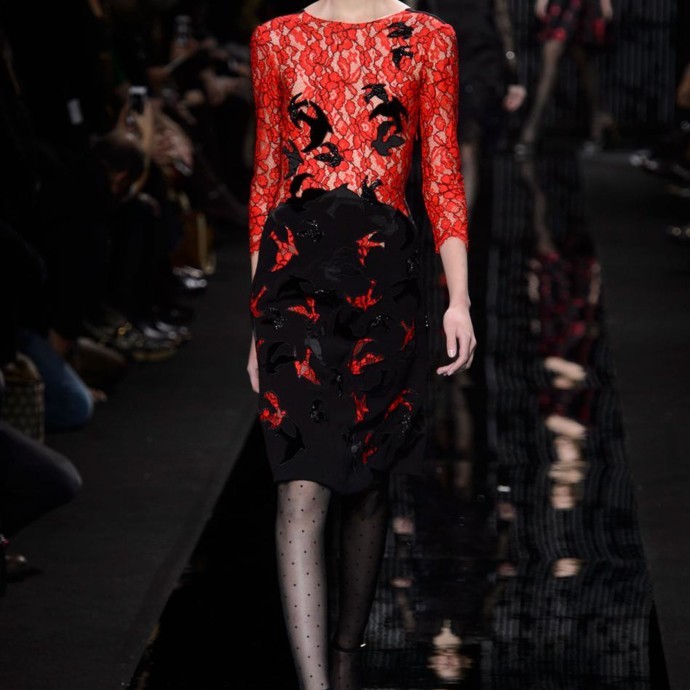 Diane Von Furstenberg pret a porter FW15