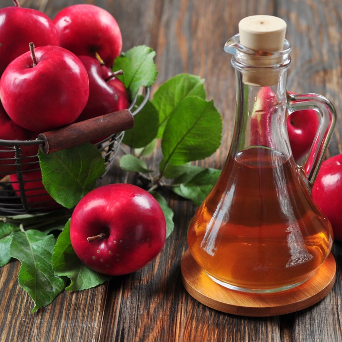 فوائد خل التفاح لإزالة الكرش وتخسيس الوزن