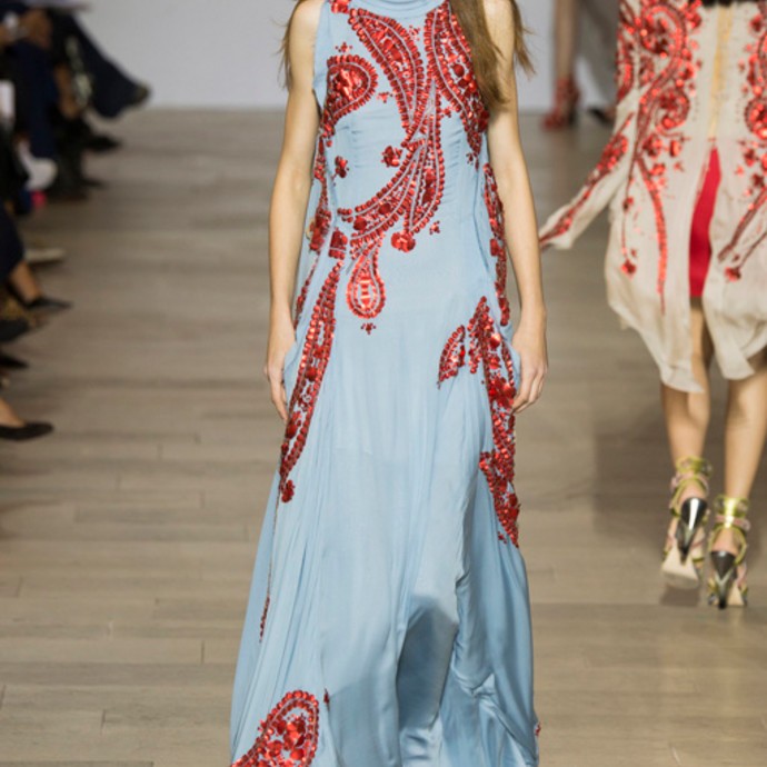 Antonio Berardi SS16