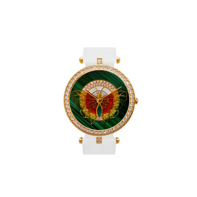 فان كليف أند آربلز تقدم ساعة بنسخة حصرية للشرق الأوسط
