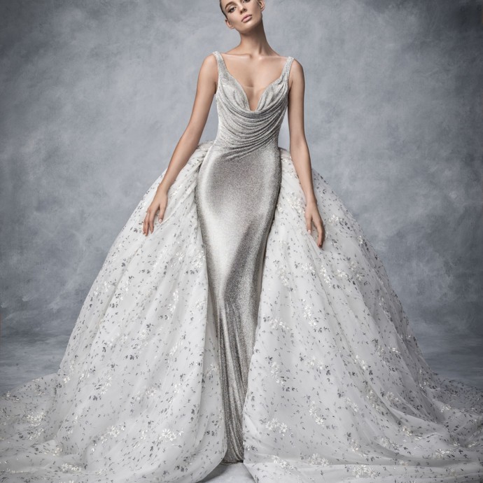 فستان زفاف سارة بقيمة 245،000  يورو
