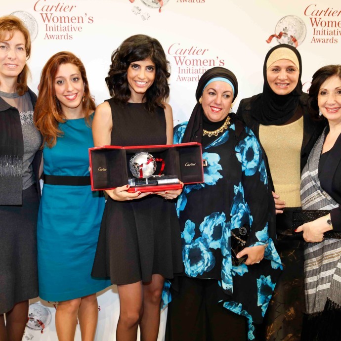 دار "كارتييه" شريك رائد لـ "منتدى المرأة العالمي" في دبي