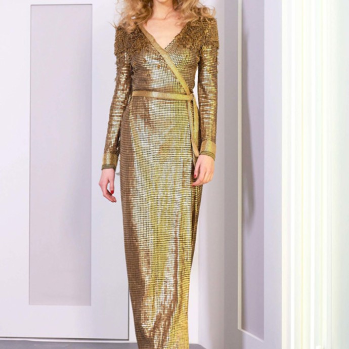 Diane Von Furstenberg FW16