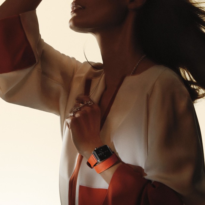 ساعة Apple Watch Hermès لهذا الموسم