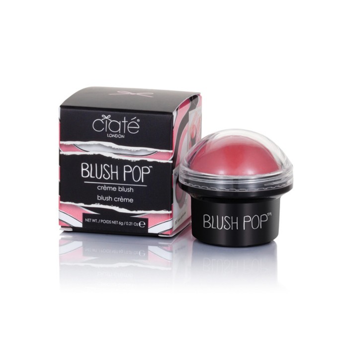 إطلالة أكثر جاذبية مع Ciaté London’s Blush Pops
