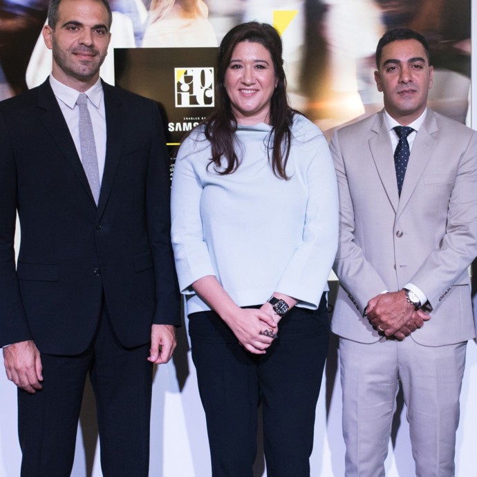 Fashion Forward Dubai وبرنامج تمكين المصممين عبر تعاون المؤسسات