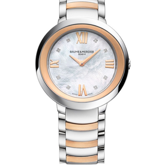 ساعات Baume & Mercier لهذا العيد!