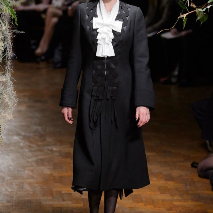 Giles Pret a Porter FW15