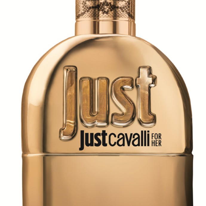 عطرَي "جاست غولد" Just Gold من Just Cavalli