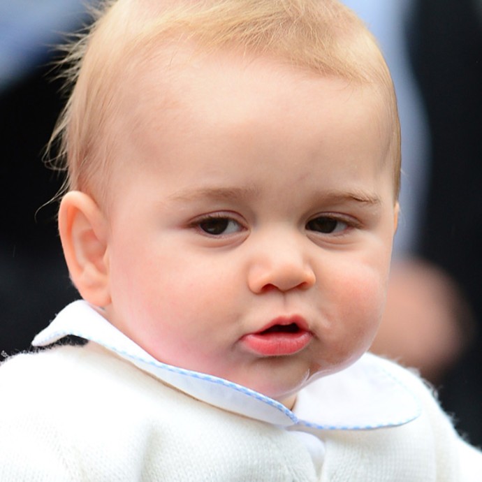 الأمير جورج «أكثر أبناء المشاهير أناقة»