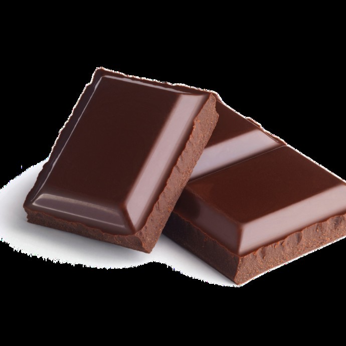 اليك تأثير مكعّبان من الشوكولاتة يومياً على صحتك
