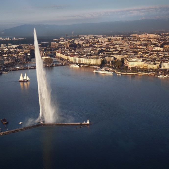 جنيف: أفضل وجهة للعطلات في المدن الأوروبية 2015