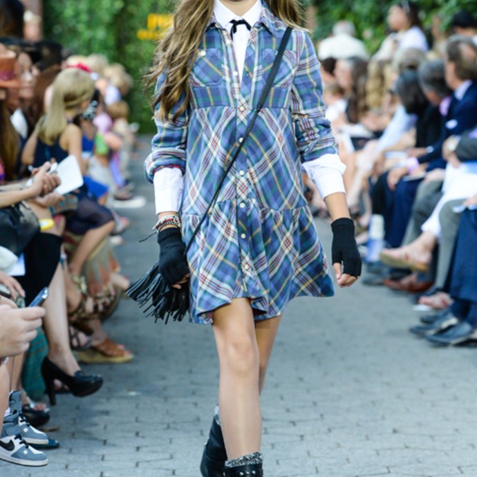 Ralph Lauren Kids FW15