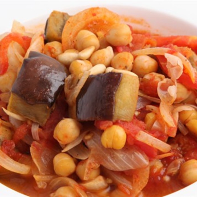 طريقة تحضير مغمور الباذنجان