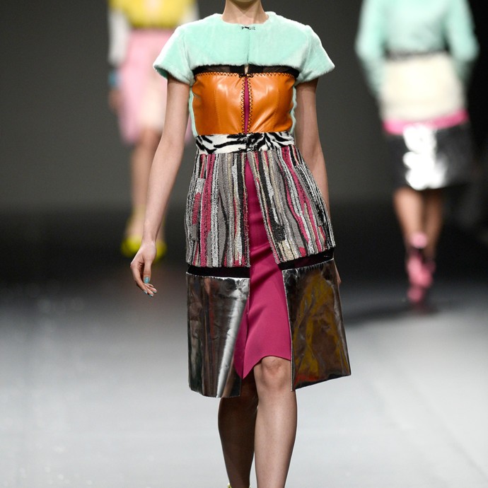 ESSA SS14 FFDubai