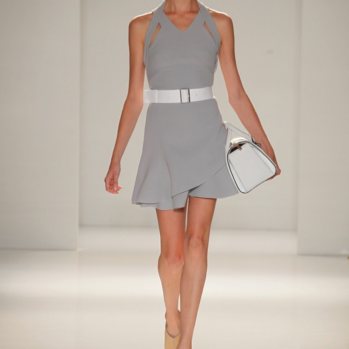 Victoria Beckham SS 2014 New York